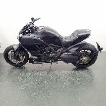 Acheter une moto Occasions DUCATI 1198 Diavel Carbon ABS (naked)