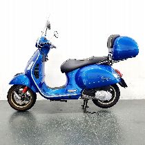 Aquista moto Occasioni PIAGGIO Vespa GTS 125 Super (scooter)