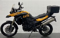 Motorrad kaufen Occasion BMW F 800 GS (enduro)