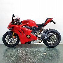  Acheter une moto Occasions DUCATI 1103 Panigale V4 S (sport)