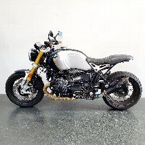 Motorrad kaufen Occasion BMW R nine T ABS (retro)