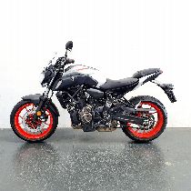 Aquista moto Occasioni YAMAHA MT 07 A (naked)