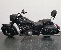  Motorrad kaufen Occasion INDIAN Chief Dark Horse (custom)