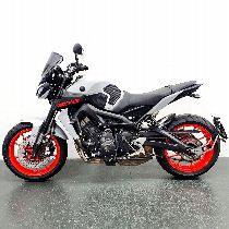 Aquista moto Occasioni YAMAHA MT 09 A ABS (naked)