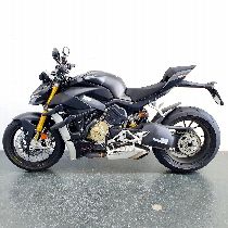  Motorrad kaufen Occasion DUCATI 1103 Streetfighter V4 S (naked)