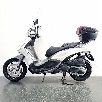 Motorrad kaufen Occasion PIAGGIO Beverly 350 i.e. (roller)