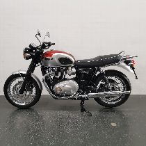 Aquista moto Occasioni TRIUMPH Bonneville T120 1200 ABS (retro)