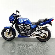  Motorrad kaufen Occasion KAWASAKI ZRX 1100 (touring)