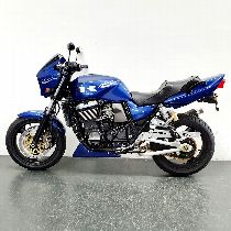 Motorrad kaufen Occasion KAWASAKI ZRX 1100 (touring)
