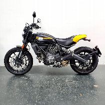Motorrad kaufen Occasion DUCATI 803 Scrambler (retro)