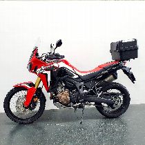 Motorrad kaufen Occasion HONDA CRF 1000 A Africa Twin (enduro)