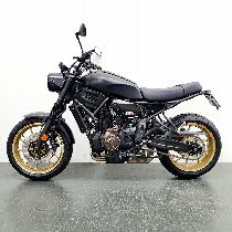  Acheter une moto Occasions YAMAHA XSR 700 XTribute (retro)