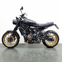 Motorrad kaufen Occasion YAMAHA XSR 700 XTribute (retro)