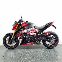 Motorrad kaufen Occasion SUZUKI GSX-S 1000 ABS (naked)