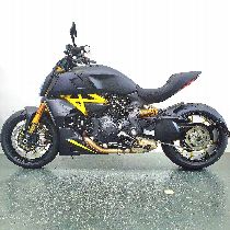  Acheter une moto Occasions DUCATI 1260 Diavel (S) (naked)