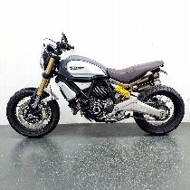 Aquista moto Occasioni DUCATI 1100 Scrambler (retro)