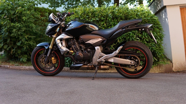  Motorrad kaufen HONDA CB 600 FA Hornet ABS Occasion 