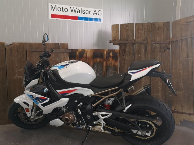 Motorrad kaufen BMW S 1000 R Vorführmodell