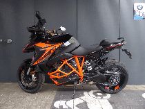Motorrad kaufen Occasion KTM 1290 Super Duke GT (touring)