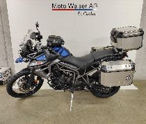 Motorrad kaufen Occasion TRIUMPH Tiger 800 XCX ABS