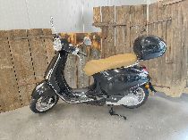 Motorrad kaufen Occasion PIAGGIO Vespa Primavera 125