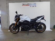 Motorrad kaufen Occasion YAMAHA FZ 8 NA ABS (naked)