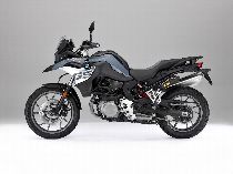 Motorrad kaufen Occasion BMW F 750 GS (enduro)