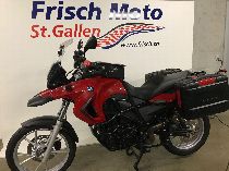 Motorrad kaufen Occasion BMW F 650 GS (798) (enduro)