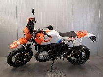 Motorrad kaufen Occasion BMW R nine T Urban G/S ABS