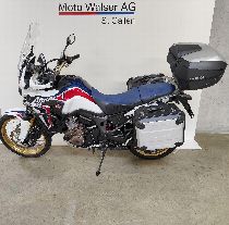 Motorrad kaufen Occasion HONDA CRF 1000 A Africa Twin