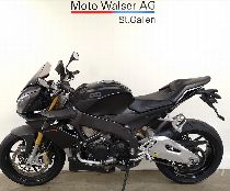 Motorrad kaufen Occasion APRILIA Tuono V4 R APRC