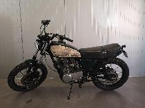 Motorrad kaufen Occasion YAMAHA SR 500 (retro)