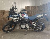Motorrad kaufen Neufahrzeug BMW F 850 GS (enduro)