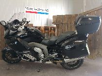  Motorrad kaufen Occasion BMW K 1600 GT ABS 