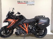 Motorrad kaufen Occasion KTM 1290 Super Duke GT