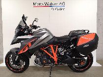 Motorrad kaufen Occasion KTM 1290 Super Duke GT ABS