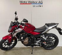  Motorrad kaufen Occasion HONDA CB 500 FA ABS 