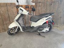 Motorrad kaufen Neufahrzeug PIAGGIO Liberty 125 (roller)