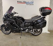  Motorrad kaufen Occasion KAWASAKI 1400 GTR ABS 