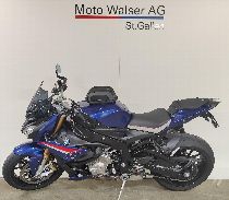  Motorrad kaufen Occasion BMW S 1000 R ABS 