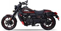 Acheter une moto neuve ANHÄNGER Custom (retro)