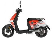 Motorrad kaufen Neufahrzeug SUPER SOCO CUX (roller)