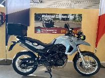 Motorrad kaufen Occasion BMW F 650 GS (798) ABS (enduro)