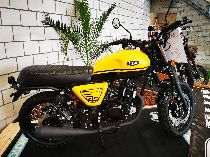 Motorrad kaufen Neufahrzeug BULLIT Bluroc 125 (retro)