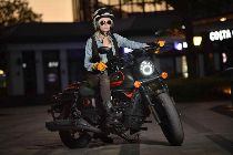 Motorrad Mieten & Roller Mieten (Retro)