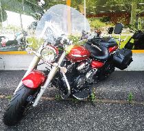 Motorrad kaufen Occasion YAMAHA XVS 950 A Midnight Star (custom)