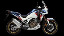 Acheter une moto Démonstration HONDA CRF 1100 L A4 Africa Twin Adventure Sports (enduro)