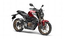 Motorrad kaufen Neufahrzeug HONDA CB 125 R (naked)