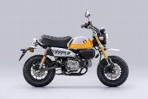 Motorrad kaufen Neufahrzeug HONDA Z 125 MA Monkey (naked)