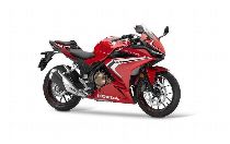 Motorrad kaufen Neufahrzeug HONDA CBR 500 RA (sport)